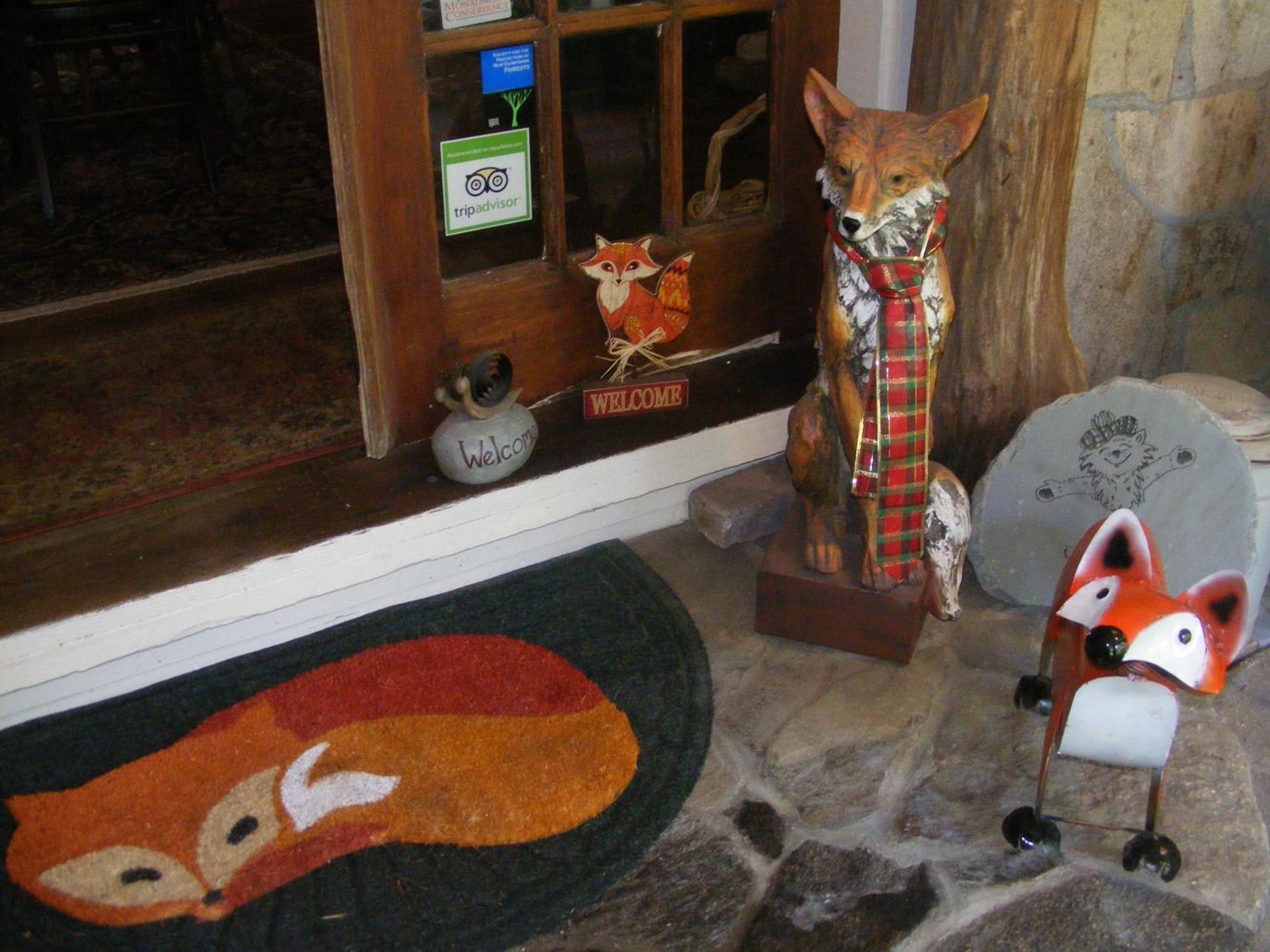 The Tartan Fox At The Meadmere Swanzey Εξωτερικό φωτογραφία